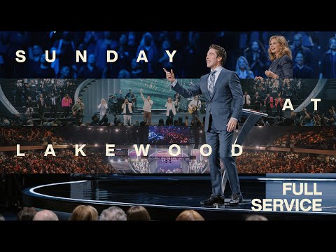 When God Moves Fast: Joel Osteen on Sudden Breakthroughs, Divine Acceleration & Favor (Full Sermon)