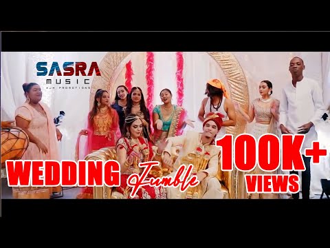 Wedding Jumble | Sasra Music & Devin | AJ Sasra | Tigri Sasra | Niesha Amatsidik | Devin | #wedding