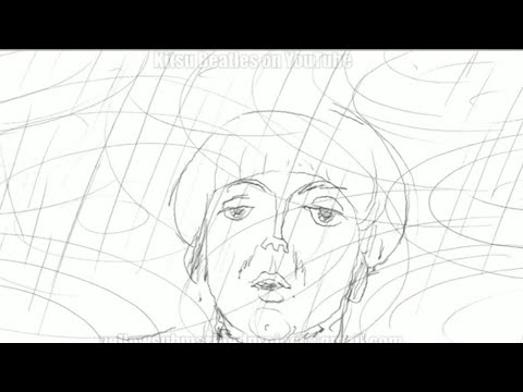 Eleanor Rigby Storyboard Animation Yellow Submarine Cancelled Remake