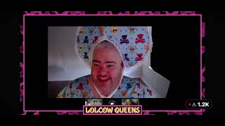 Tina Savage and Keem react to Baby Mike