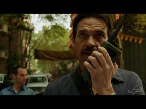 Strike Back Season 3: Episode 4 Clip - Leatherby Threatens Fate For Scott and Stonebridge