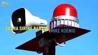 Download lagu efek suara sirine tanda bahaya, kulit kacang, tawa jahat dan obor suar mp3