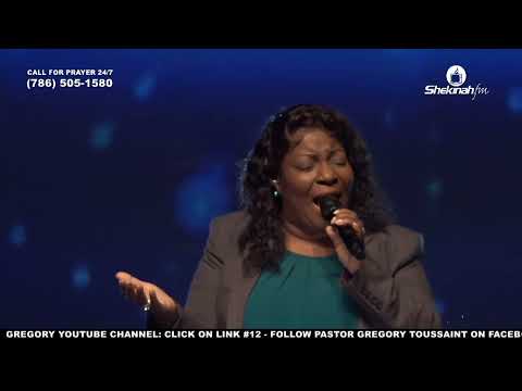 Gloire, gloire à l'Éternel | Medine Petit-Homme | Shekinah Adorasyon