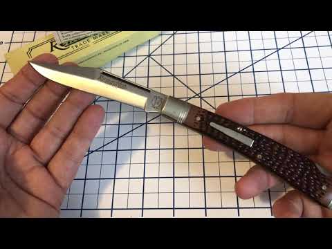 Big shot: Remington R1253 Bullet Knife