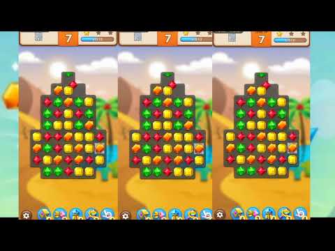 LEVEL UP JEWEL MATCH KING | LEVEL 26-31