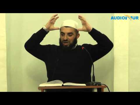 17.) Komentimi i librit Edebul Mufred - Hoxhë Enes Goga