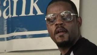 JAVA & JAZZ WITH KARRIEM RIGGINS @ DETROIT PUBLIC LIBRARY, 8-16-2011