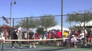 National Pickleball Championship Highlights