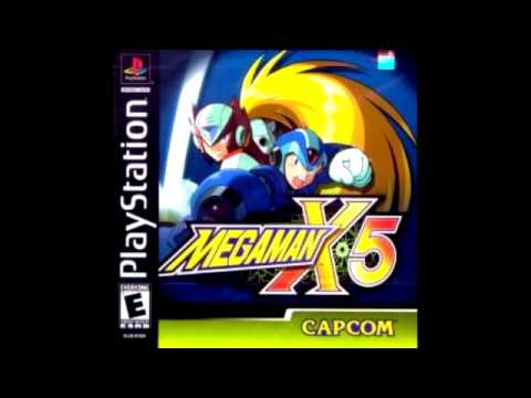 AKHT / Akihito - Mega Man X5 - X Vs. Zero