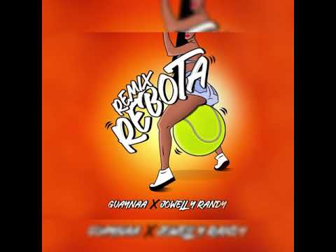 Rebota remix - Guaynaa❌Jowell y Randy (audio oficial)