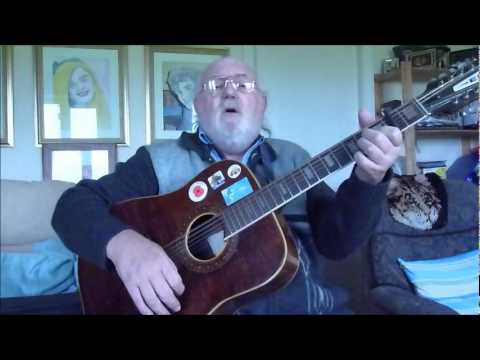 12-string Guitar: Down Among The Dead Men (Including lyrics and chords)