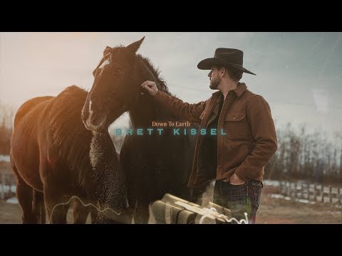 Brett Kissel - Down To Earth (Visualizer)