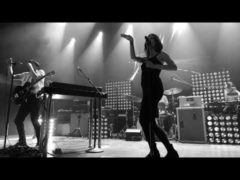 July Talk - Lola + Joseph @ London Music Hall in London