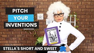 What the What?! The Party Game Reinvented Board Game - Stella's Short and Sweet