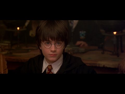 Harry Potter and the Sorcerer's Stone (2001) Official Trailer