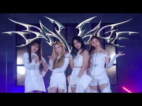 [Merry Sundae X OST - Dance Cover] aespa - Savage