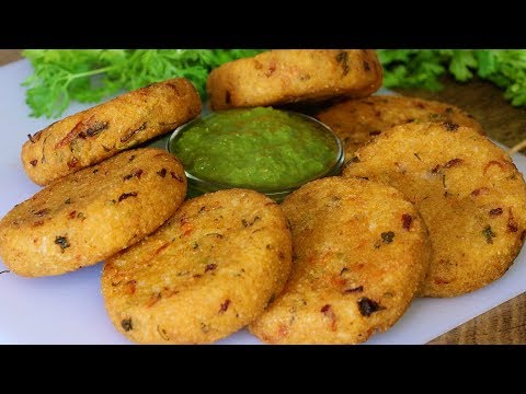 Rice Cutlet Recipe | Leftover Rice Cutlet Recipe | Crispy Cutlets | Kanak's Kitchen