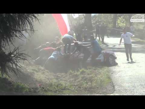 2 Rajd Jastrzębski 2014 - ACTION Janecki BMW by Oesrecords