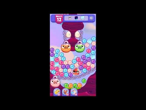 Angry Birds Dream Blast Level 2202 - NO BOOSTERS 😠🐦💤🎈 | SKILLGAMING ✔️