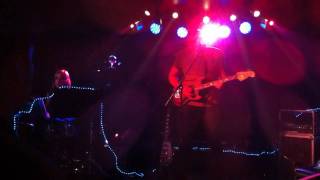 Crooked Fingers- Crowned in Chrome Live