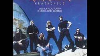 Iron Maiden - Wrathchild &#39;99 Studio Recording