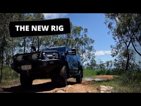 The New 2020 Toyota Hilux dual cab SR5| walkthrough of our new ride and accessories from ARB