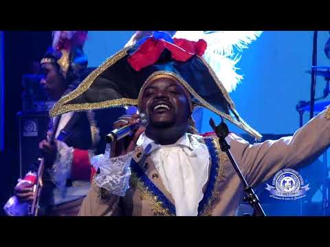 L'Orchestre Tropicana Full Concert 57ème anniversaire et 350 ans Cap-haïtien 15 août 2020