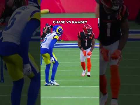 Ja’Marr Chase Super Bowl Catch 😱