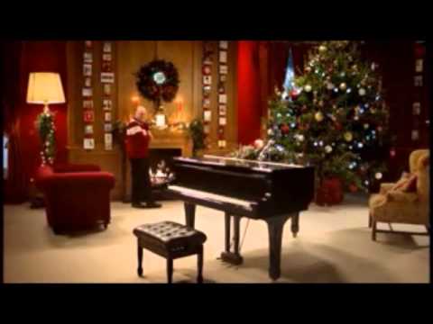 BBC Christmas Idents 2007-2012