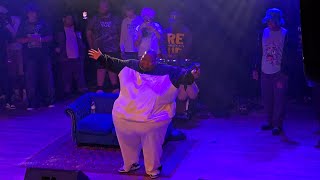 Dave Blunts - Crying In The Kitchen Live ATL 5/05/25 @MasqueradeHell