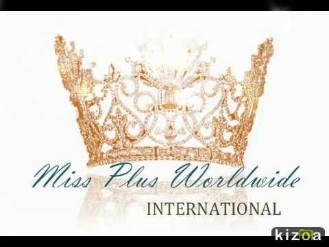 Miss Plus Worldwide Promo 2015