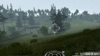 ゴーストリコンジャングルストーム_プレイ動画_DP04_荒野（銃撃戦・エリート）