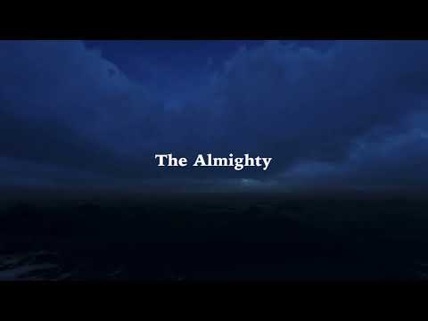 Anna Kate - Job 38 (Where Are You God) [Official Lyric Video]