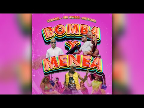 El Chacal x Un Titico & Kn1 One - Bomba y Menea (Coming Soon)