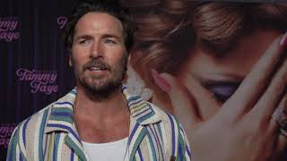 New York Premiere - THE EYES OF TAMMY FAYE with Mark Wystrach video