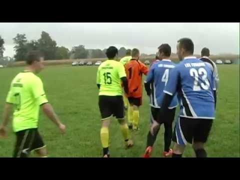 Mecz LKS Tubądzin - LGKS Charłupia Mała - skrót