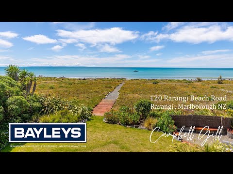 120 Rarangi Beach Road , Rarangi , Marlborough NZ