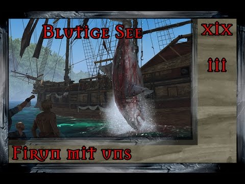 [153] [DSA 4.1] Unsagbare Tiefen - Blutige See: FIRun mit uns (19.3)