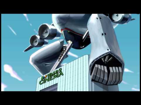 旅客ロボ ジャンボイ in バルト9 #1 – 株式会社フリーアズアバード / FREE AS A BIRD,INC.