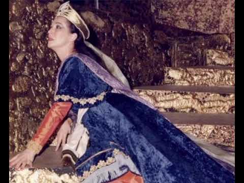 Radmila Bakočević - Vissi d'arte (Puccini, Tosca)