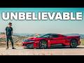 Ferrari F80 Review Ferrari S Best Car Of The 21st Century