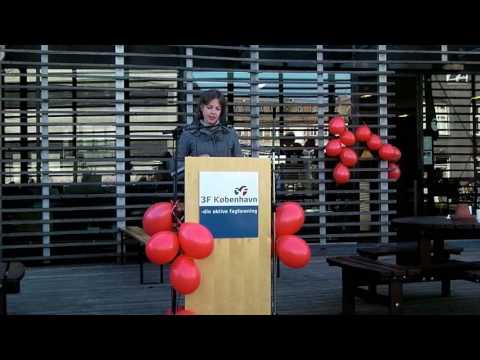 1  maj 3F København og 3F Sømændene