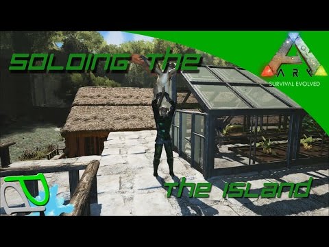 Archaeopteryx and the Underwater Cave! Soloing the Ark S2E54