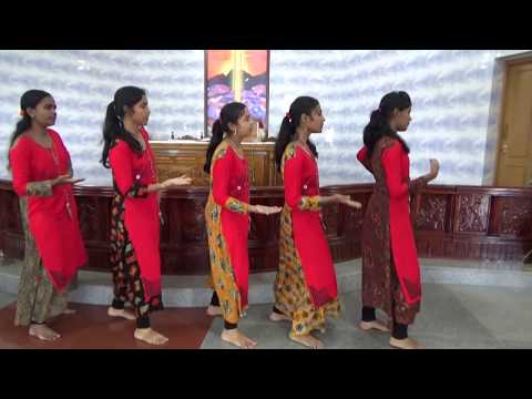 Nooru Nooradulloridayan /Christian V.B.S. Action song /Melpuram C.S.I. /By Rev.T.Sam Peter