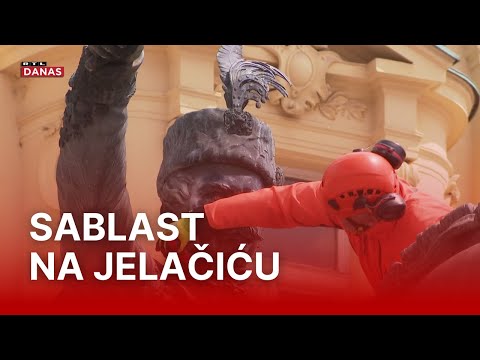 Ban s prerezanim grlom, ljudi zgroženi: 'Na doživotnu kad ovakve veličine dira! | RTL Danas