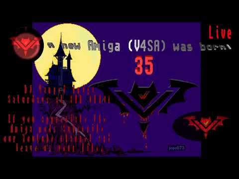 Vamped Amiga mod pack 35 - A new Amiga is born in Neuss (Germany)!