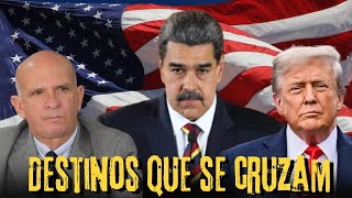 LIVE 2288: MADURO E EL POLLO CARA A CARA OUTRA VEZ + BOLSONARO TEVE TRAUMATISMO CRANIANO