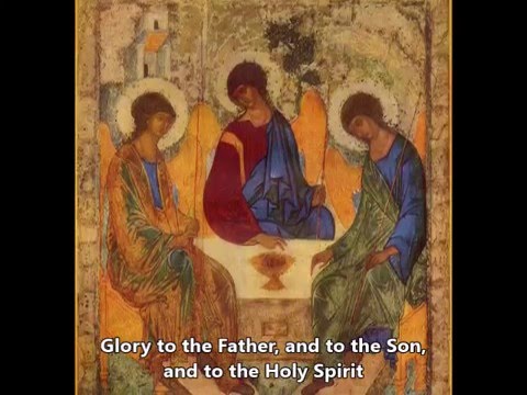 Open to Me the Doors of Repentance