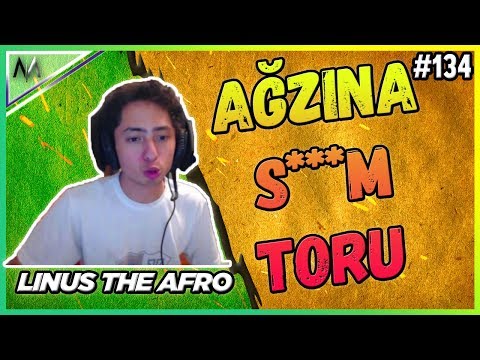 LİNUS THE AFRO YANLIŞLIKLA İMMORTORUYA GİYDİRİYOR - LEVO VS ELWİND | LoL yayın anları #134