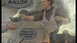 Hail Mary Mallon - Meeter Feeder